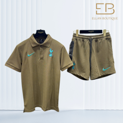 Bộ nike nâu cao cấp