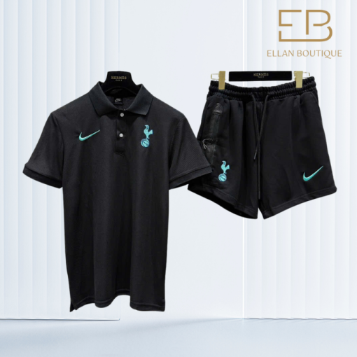 Set Nike đen cao cấp - Ảnh 2