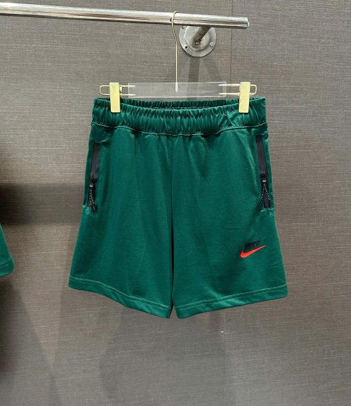 Quần short Nike xanh - Ảnh 2