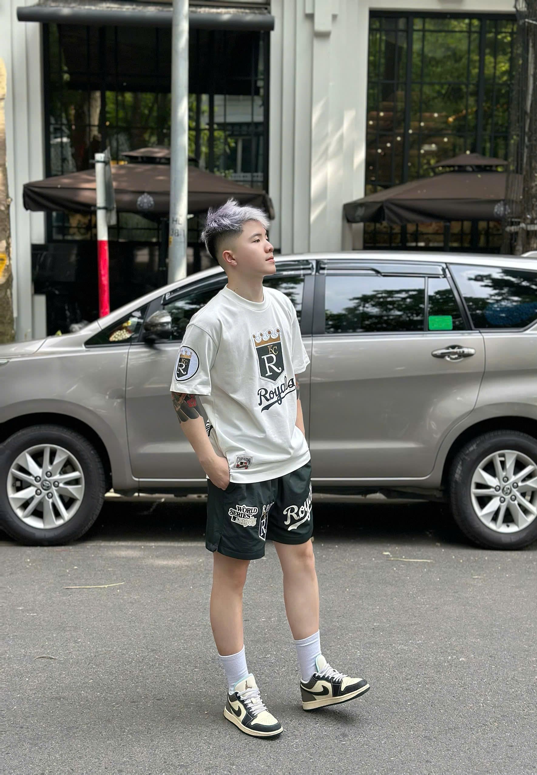 đồ bộ nam