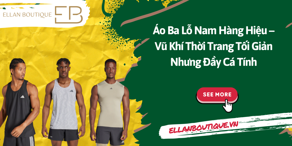 Green & Yellow Minimalist T Shirt Prints Banner (2)