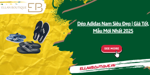 dép adidas nam chính hãng​​​