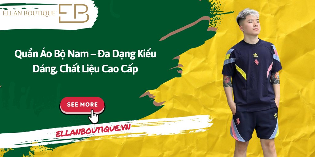 Green & Yellow Minimalist T Shirt Prints Banner (3)