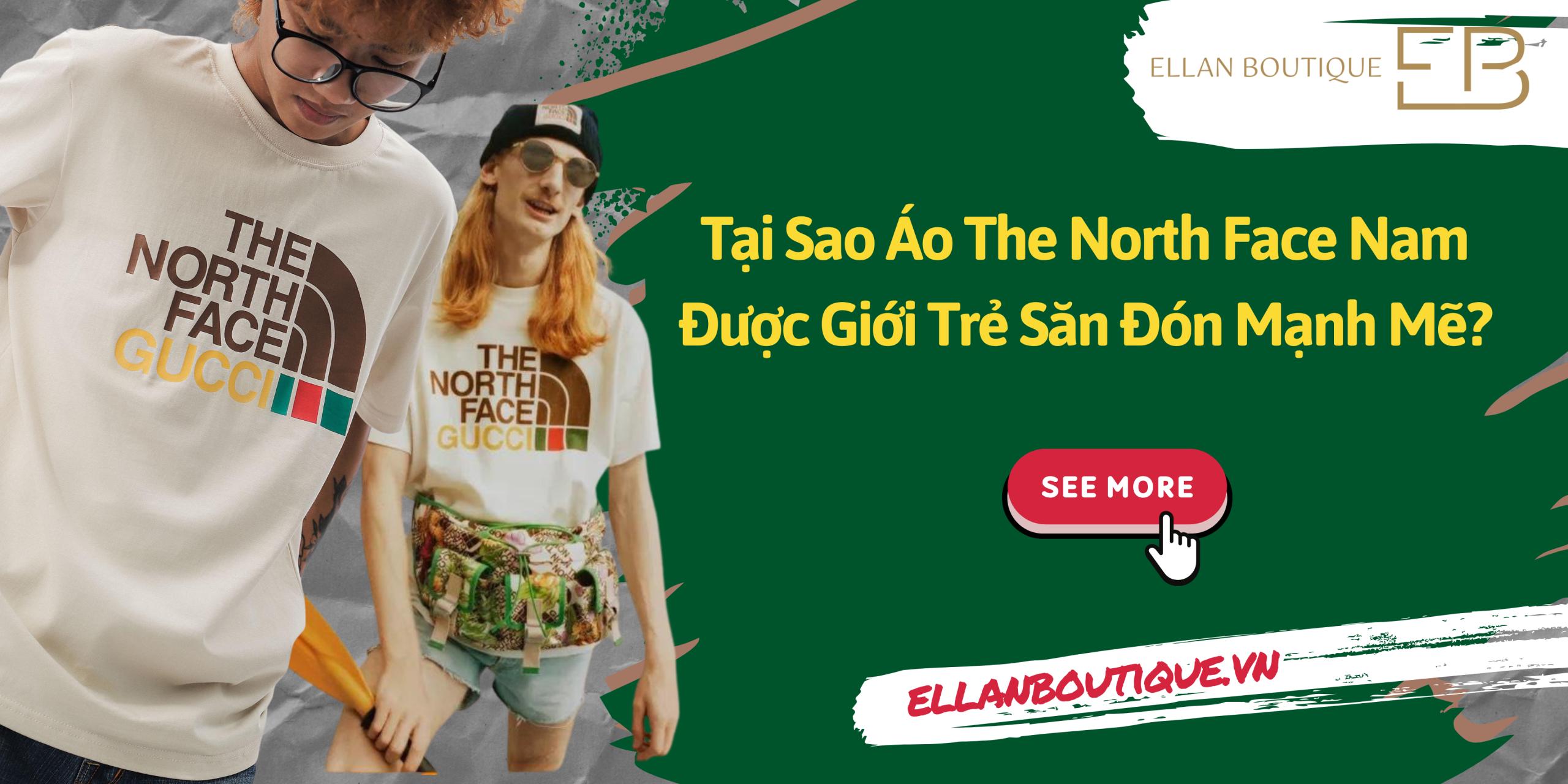 Tại Sao Áo The North Face Nam Được Giới Trẻ Săn Đón Mạnh Mẽ?