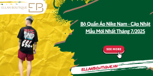 bộ quần áo nike nam​