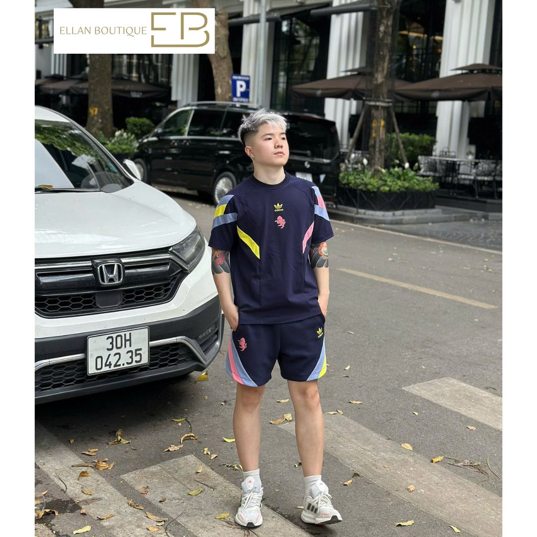 phong cách streetwear năng động