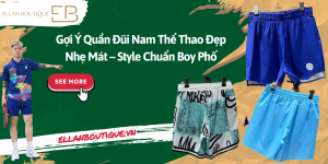 Quần đũi Nam Thể Thao
