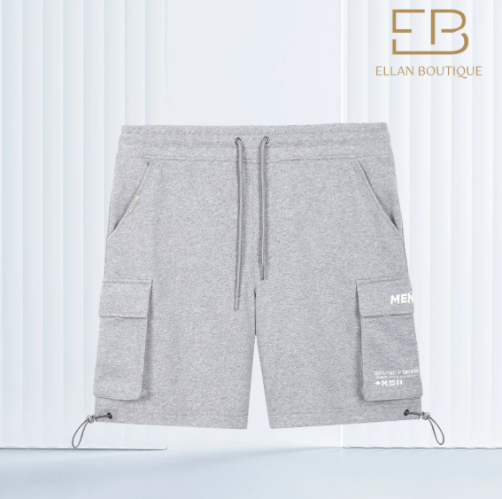 Quần short túi hộp