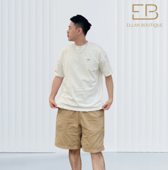 Quần short nam ngắn + áo thun
