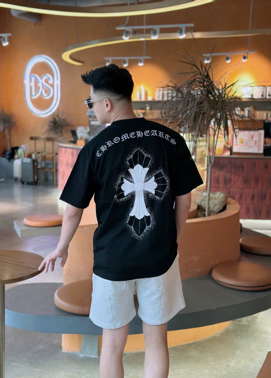 T-shirt Chrome Heart