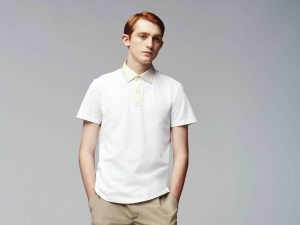 Áo polo Uniqlo 