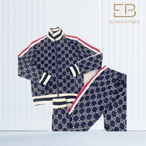 bộ quần áo gucci nam​