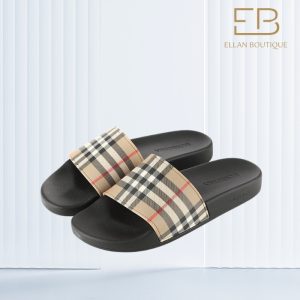 dép burberry nam chính hãng