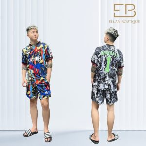 quần áo bộ nam mùa hè