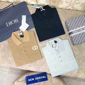 Áo polo Dior