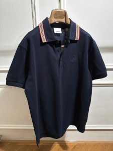 Áo polo Burberry